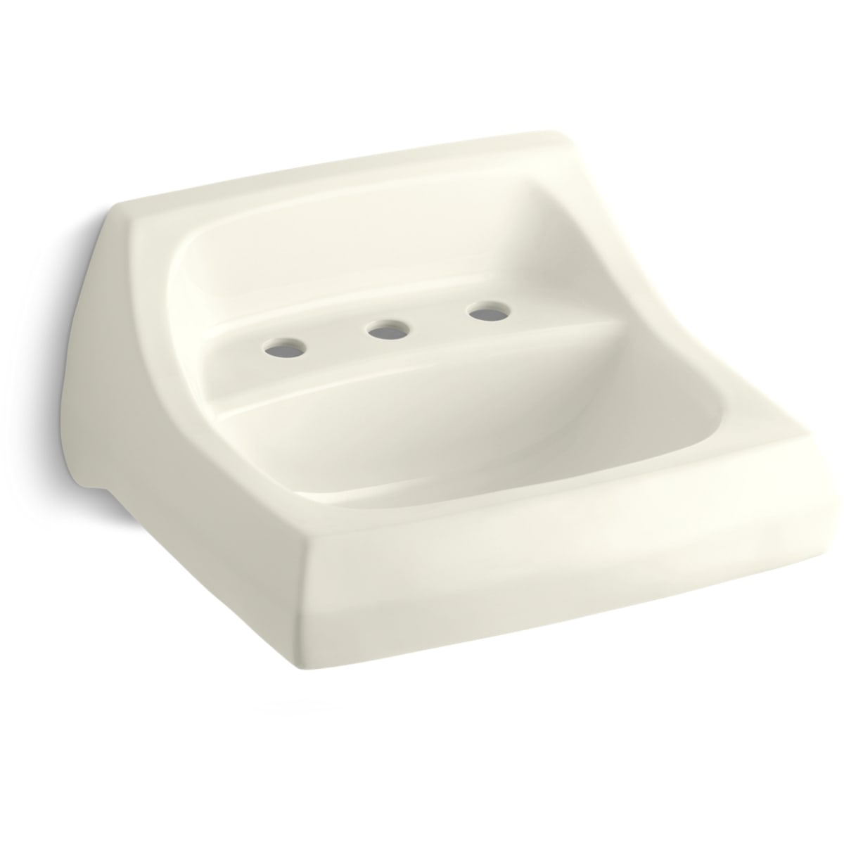Kohler wall deals mount sink