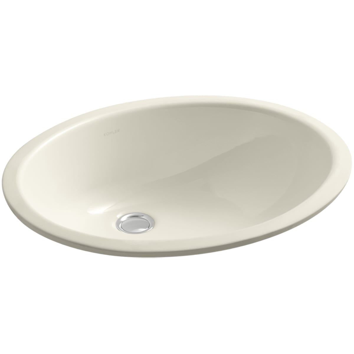 Kohler K2210G47 Caxton 17" Undermount Bathroom Sink