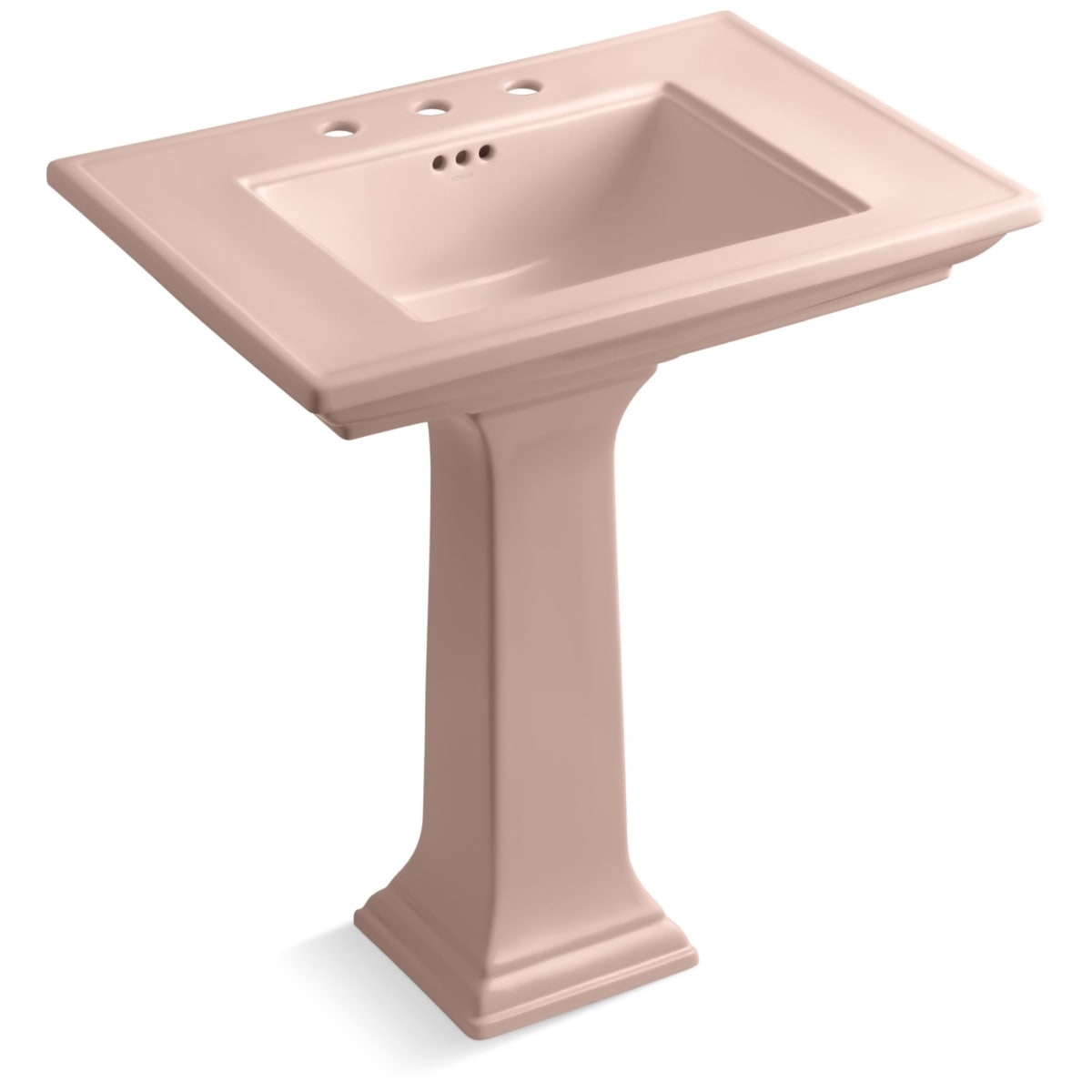 Kohler Memoirs 27 Inch Pedestal Sink edu.svet.gob.gt