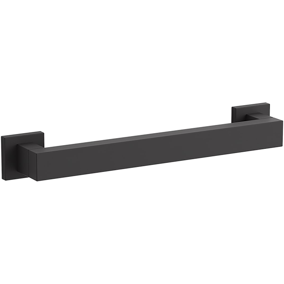 Kohler K23293BL Square 12" Grab Bar