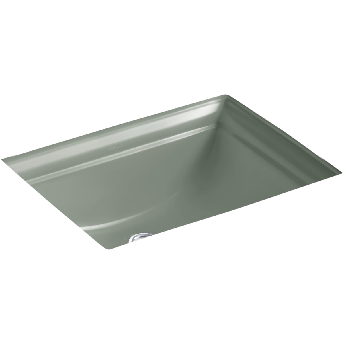 KOHLER K 2337 8 0 Memoirs Stately Bathroom Sink With Stately Design