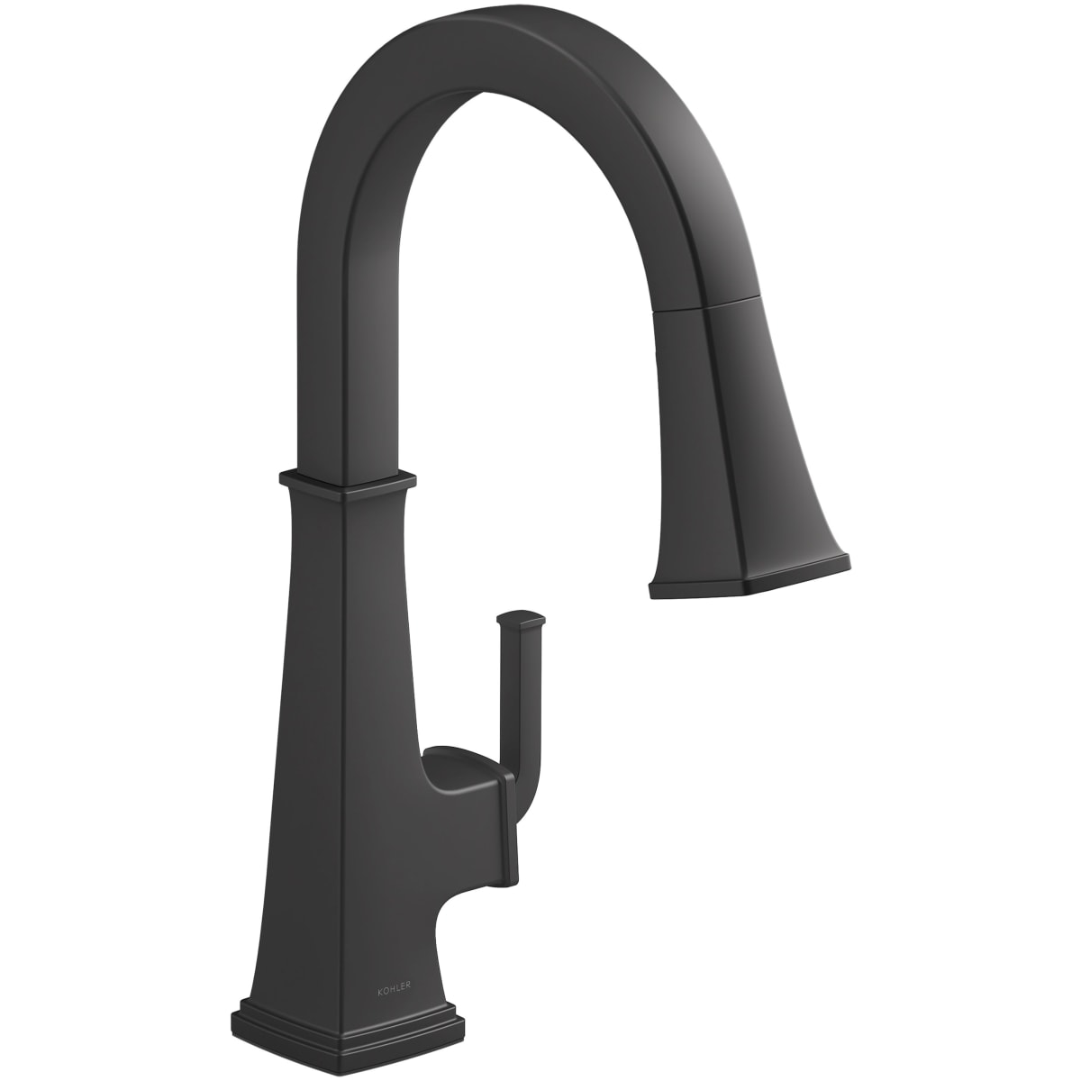 Kohler K-23830-BL Riff 1.5 GPM Single Hole Pull Down | Build.com