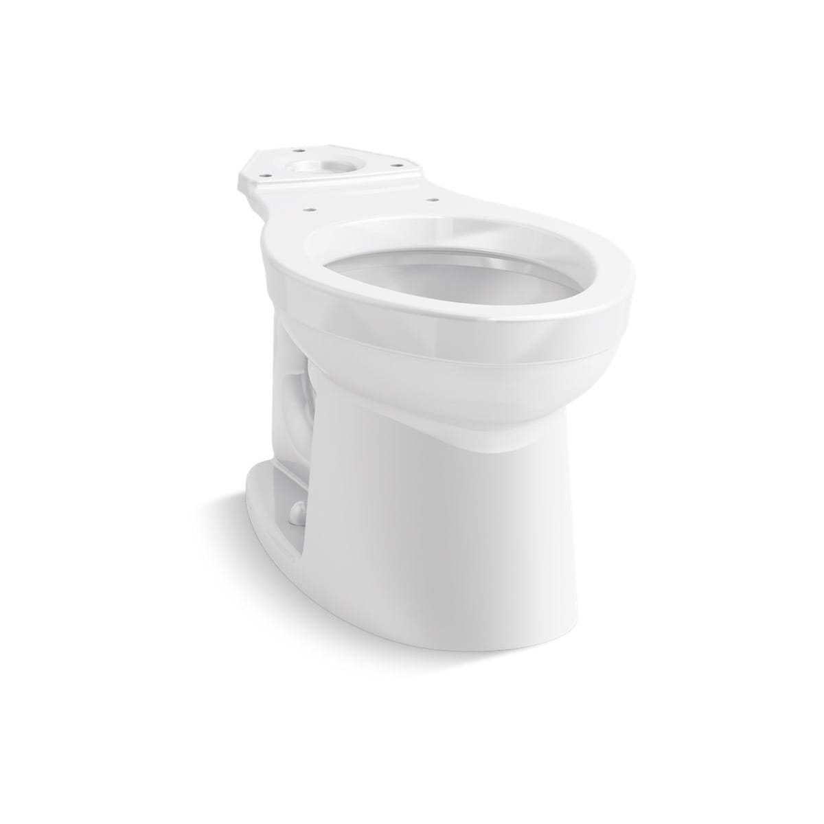 Kohler K250860 Kingston Elongated Toilet Bowl Only