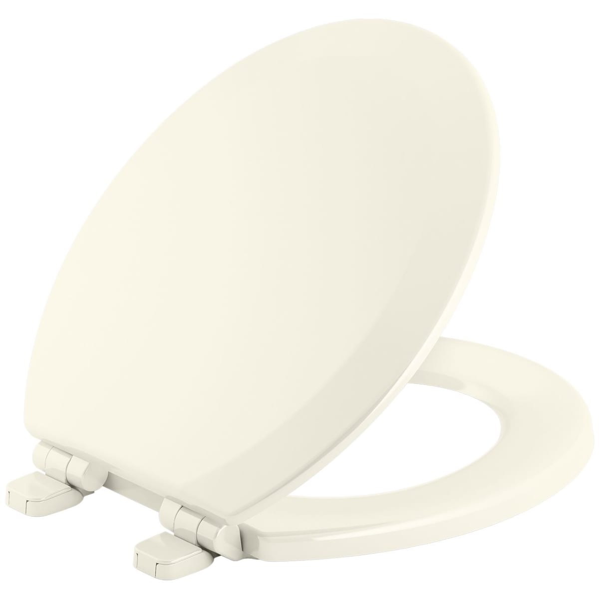 Kohler K2588496 Triko Round ClosedFront Toilet Seat and