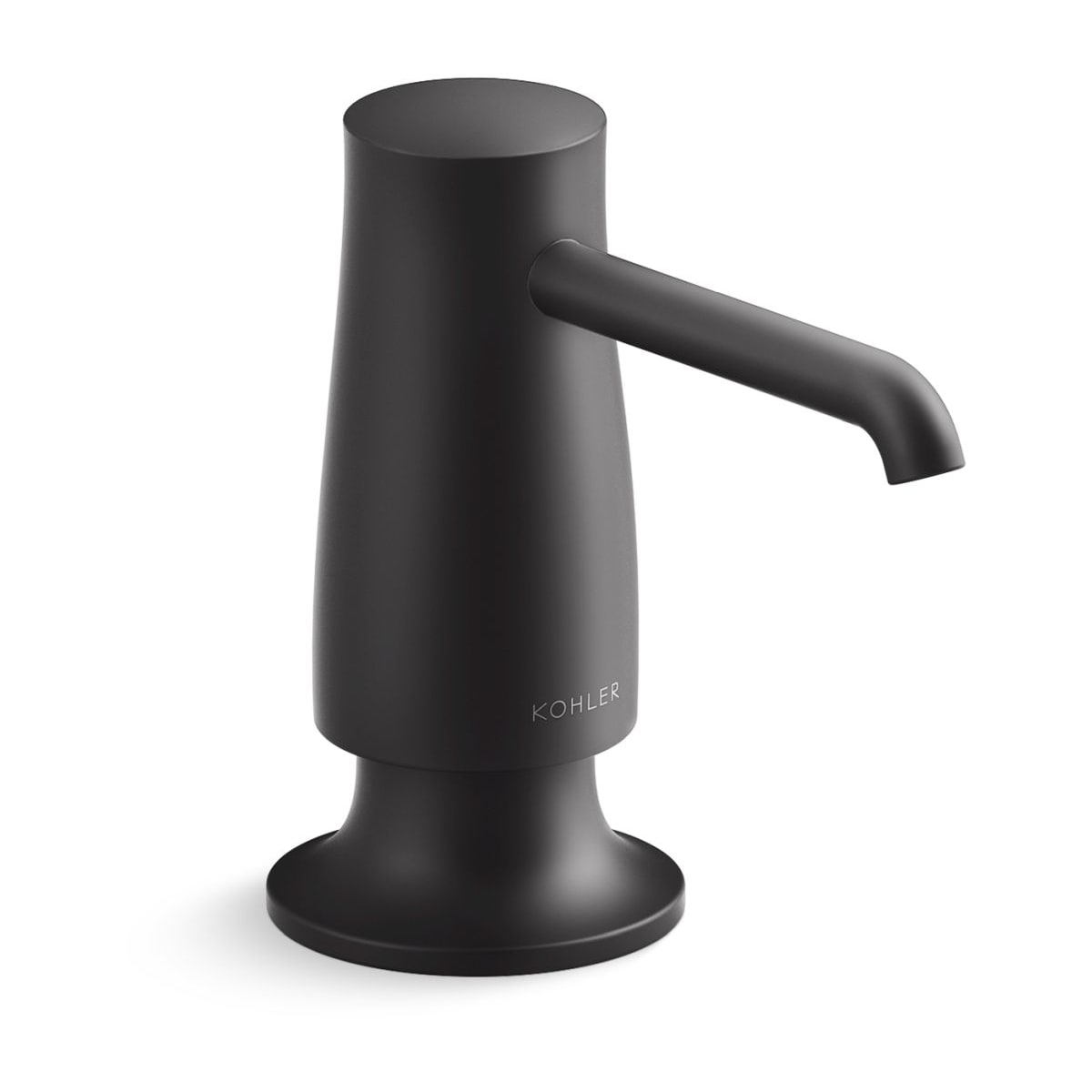 Kohler K26099BL Transitional Deck Mounted Soap / Lotion