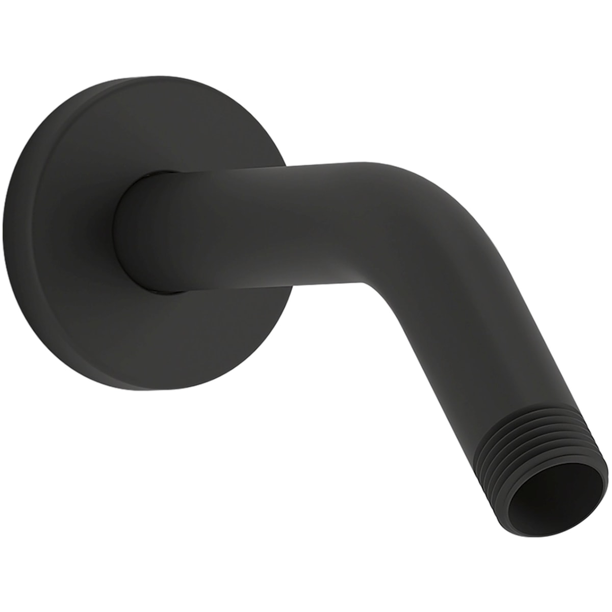 Kohler K-26318-BL Statement Shower Arm and Flange | Build.com
