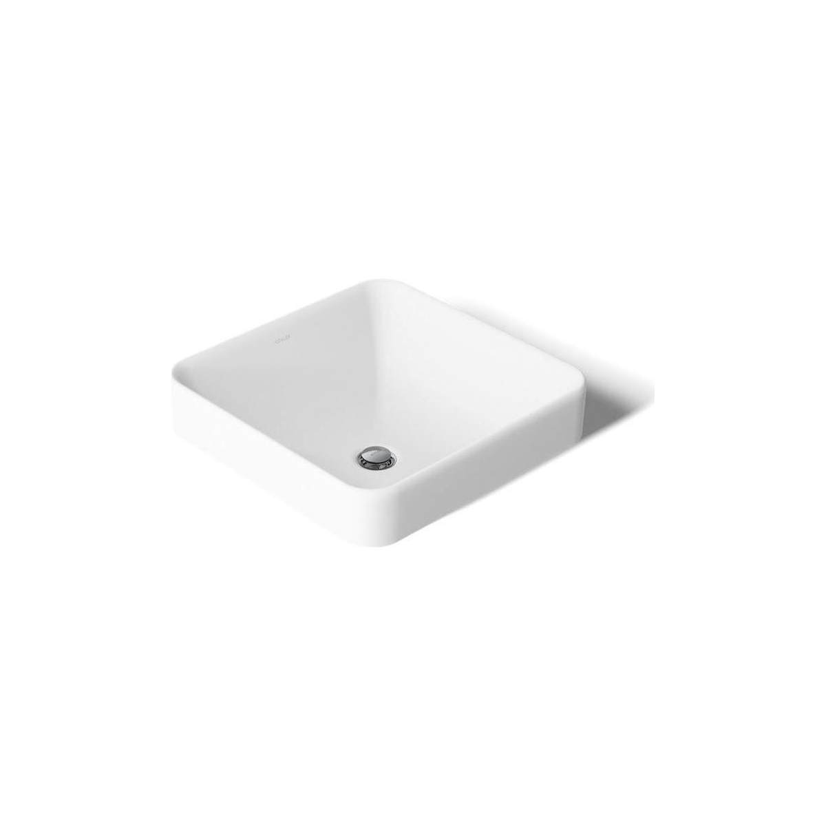 Kohler K-2661-0 Vox 16-3/4