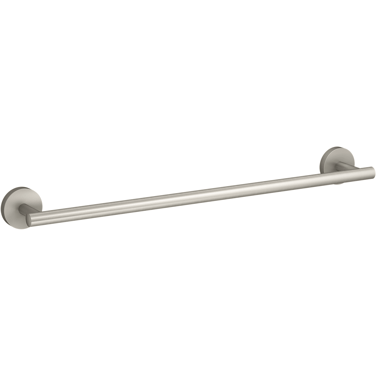 Kohler K27286BN Elate 18" Towel Bar