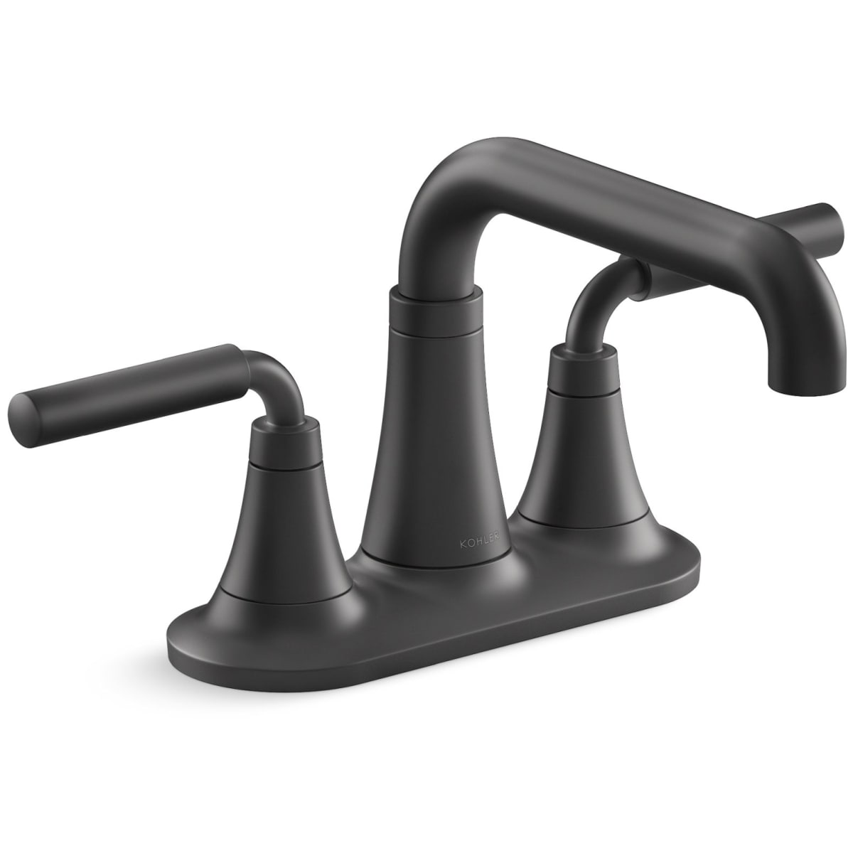 Kohler K274144BL Tone 1.2 GPM Centerset Bathroom Faucet