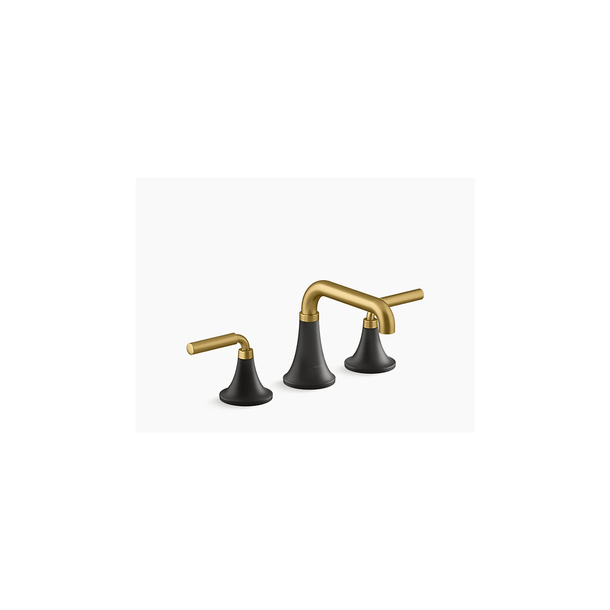 Kohler K274164NBMB Tone .5 GPM Bathroom Sink Faucet