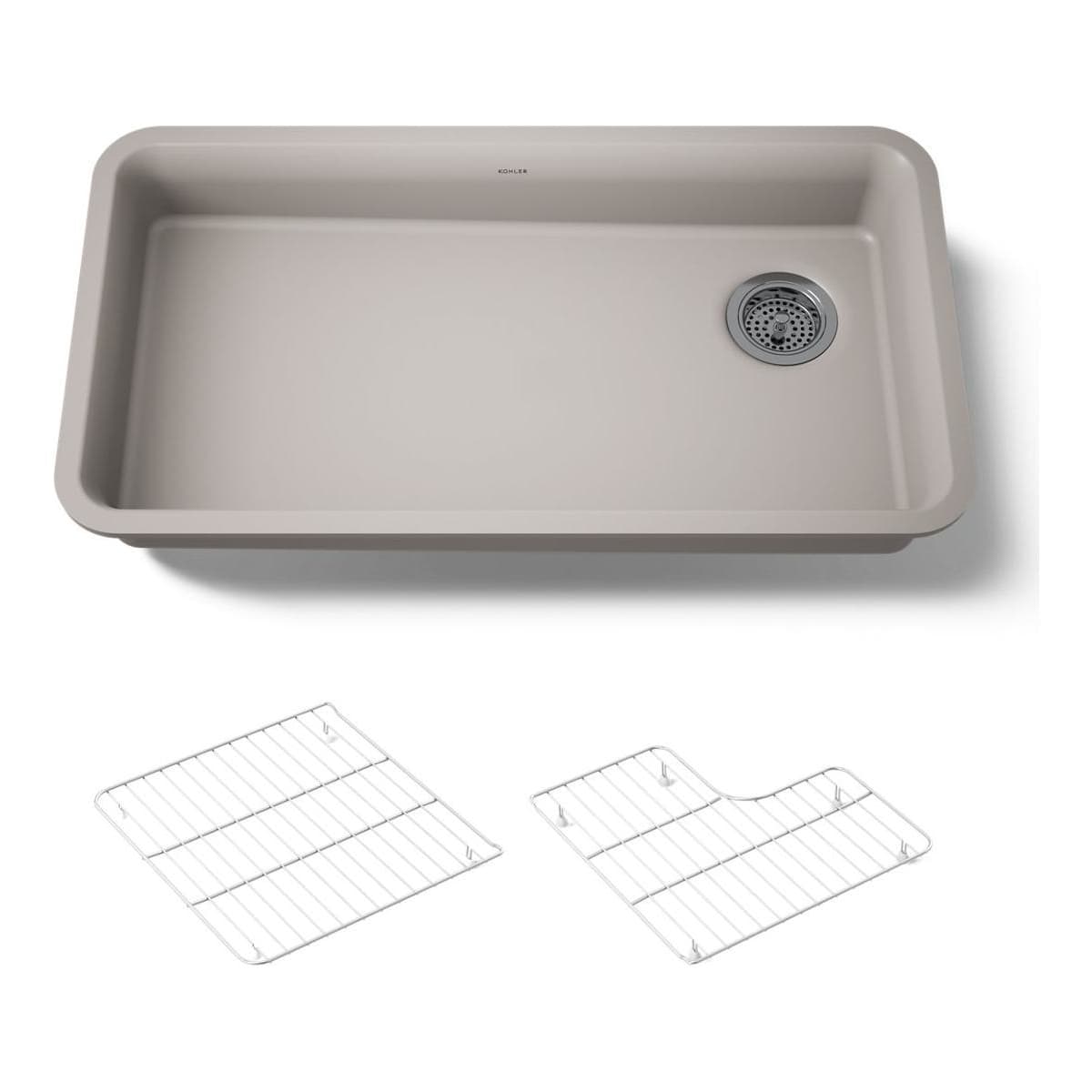 Kohler K-27785-CM3 Cairn 33