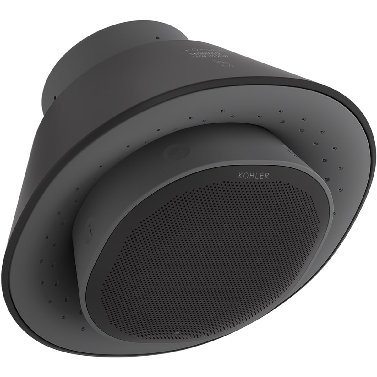 Kohler K28238NKEBL Moxie 2.5 GPM Single Function Shower
