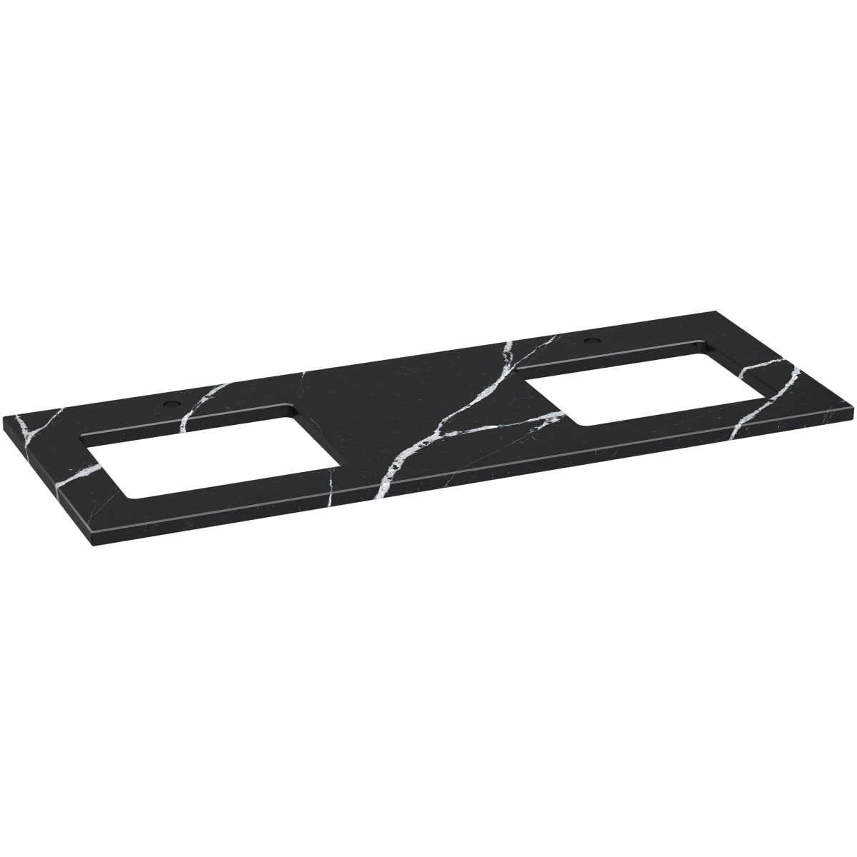 Kohler 28246-ESR Silestone Bathroom Vanity Top - ET Serena, Quartz Countertop For 24" Vanities - View #7