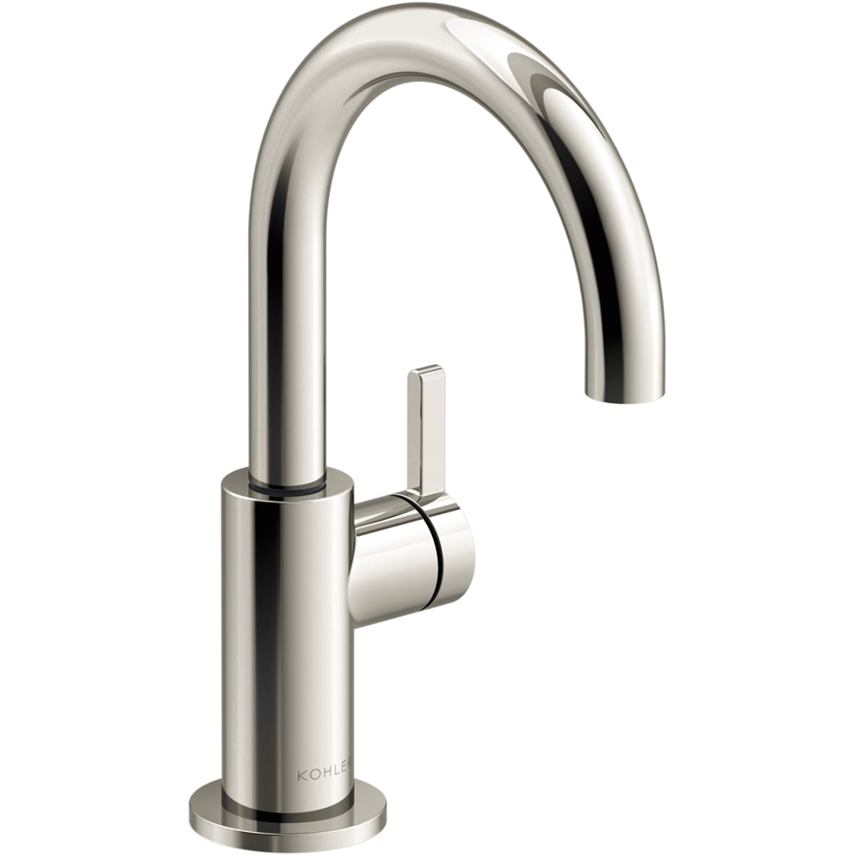 Kohler K-28291-SN Components 1.5 GPM Cold Water Dispenser with