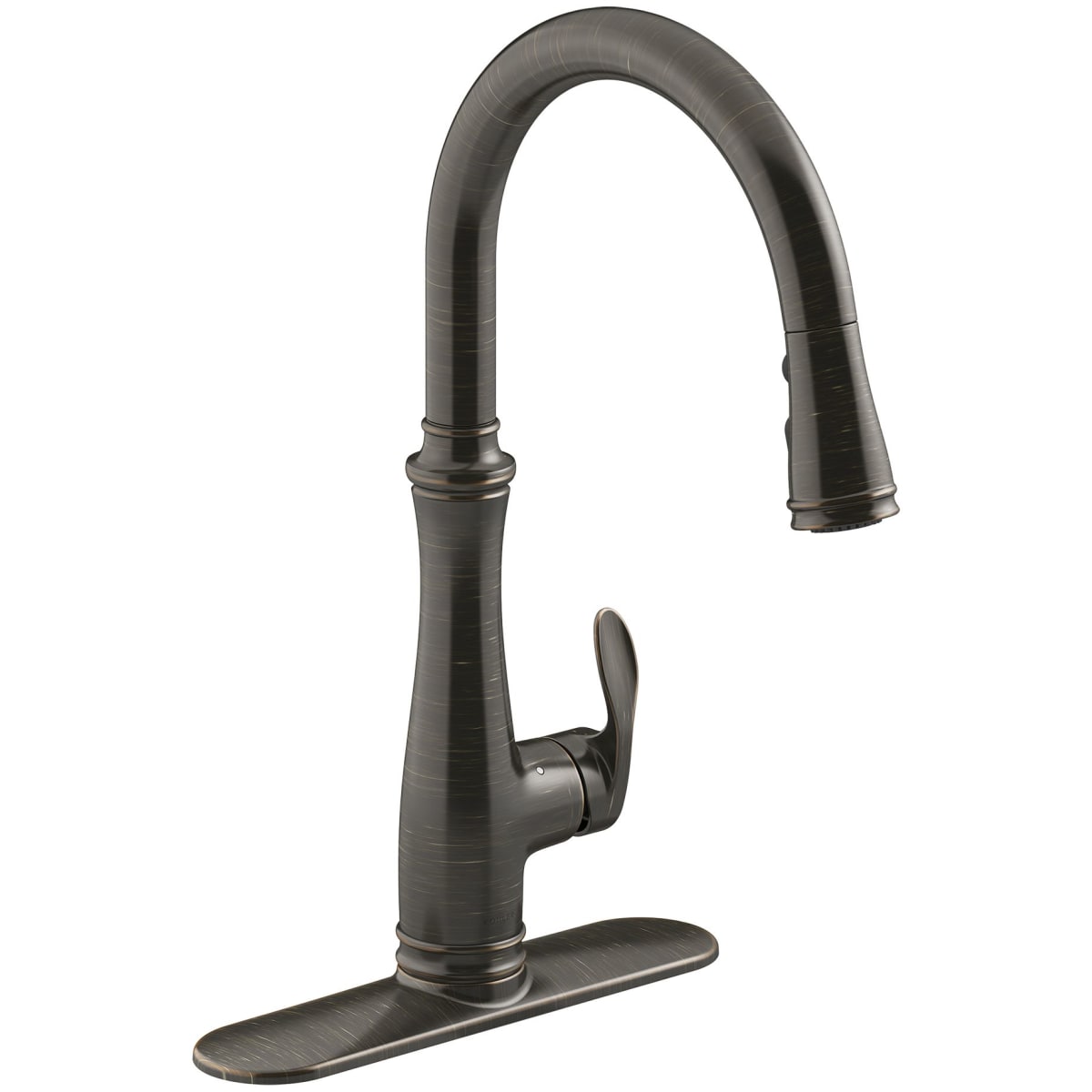 Kohler K-29108-2BZ Bellera 1.5 GPM Single Hole | Build.com
