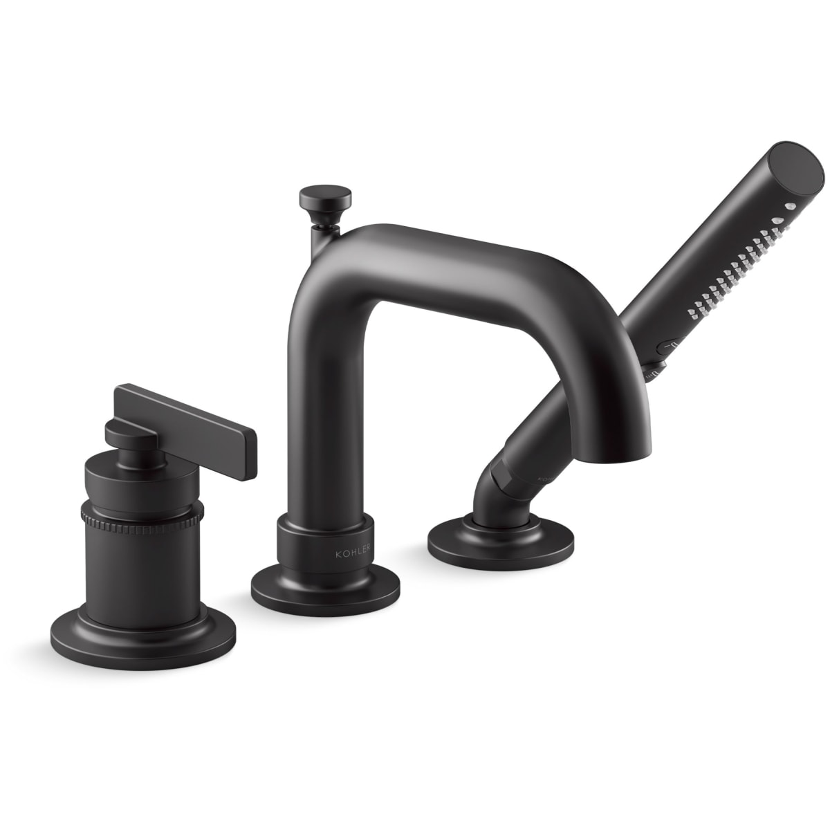 KOHLER Castia By Studio McGee Single Handle Deck-Mount Bath