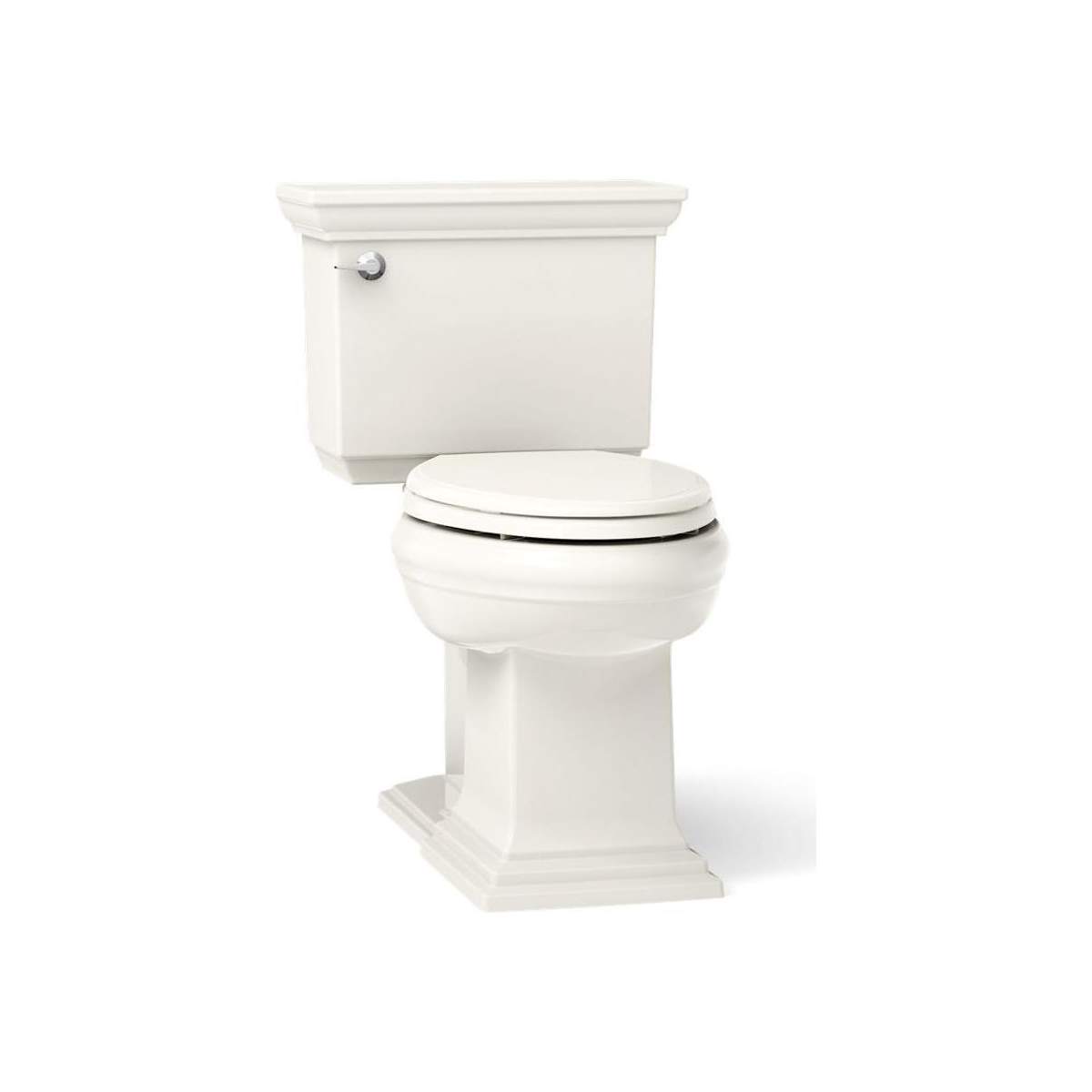 comfortⅡ mod.141 GP Kohler K-36669-96 Memoirs Stately 1.28 GPF Two Piece Elongated