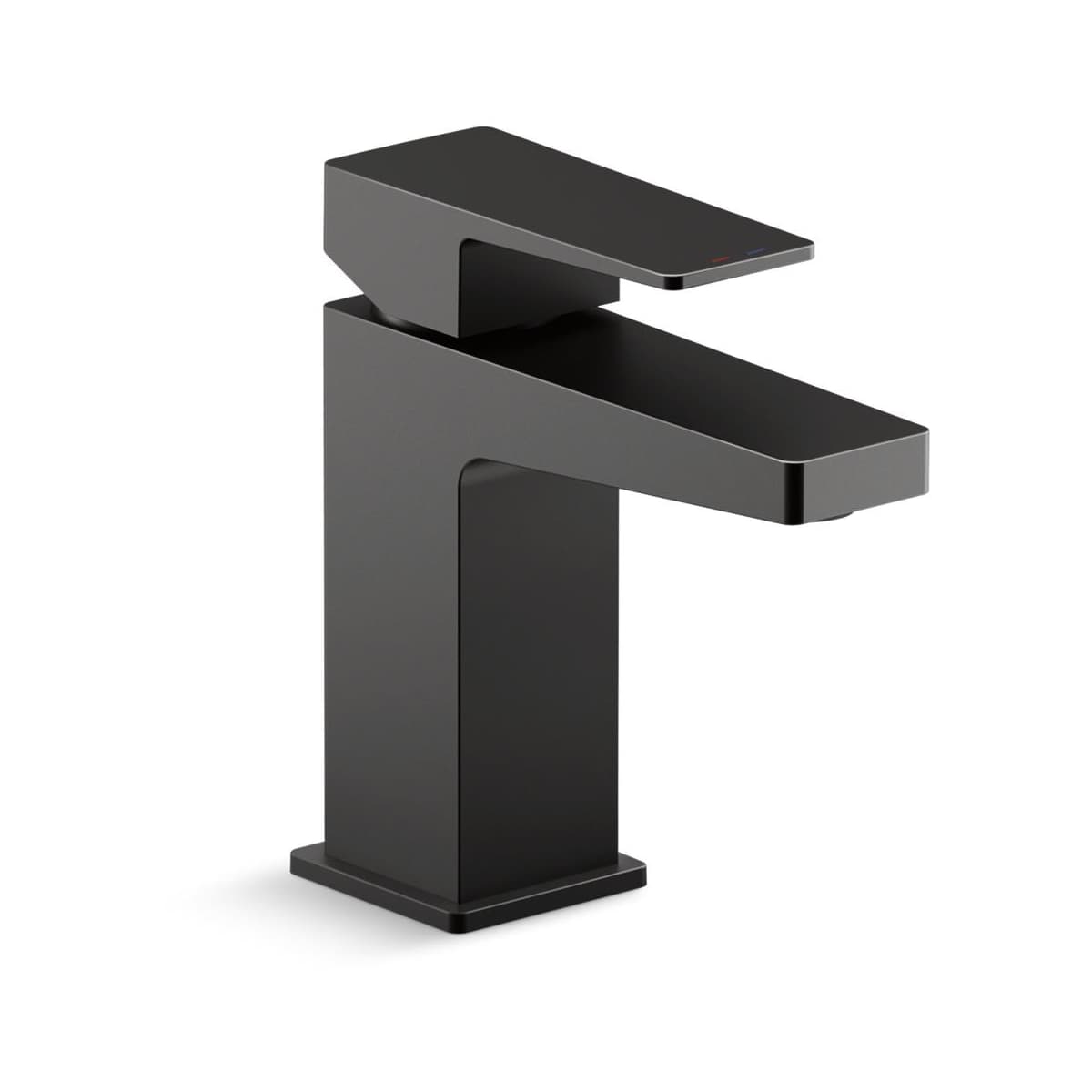 Kohler K-37889-4-BL Honesty 1.2 GPM Single Hole Bathroom Faucet
