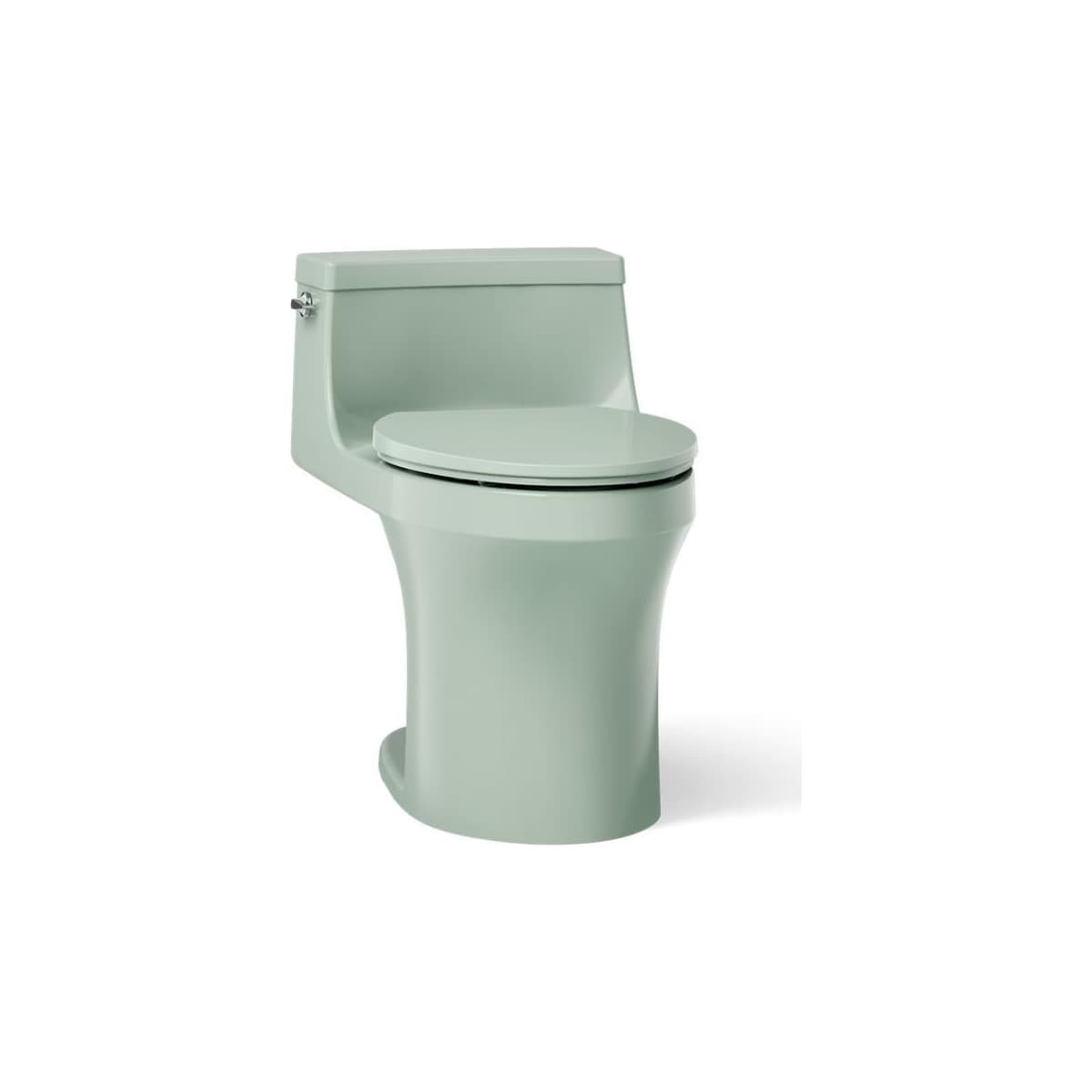 SAINT M××××××25SS COMPLETE CONTRL KK_LS K-5172-0 | San Souci™ One-piece compact elongated toilet