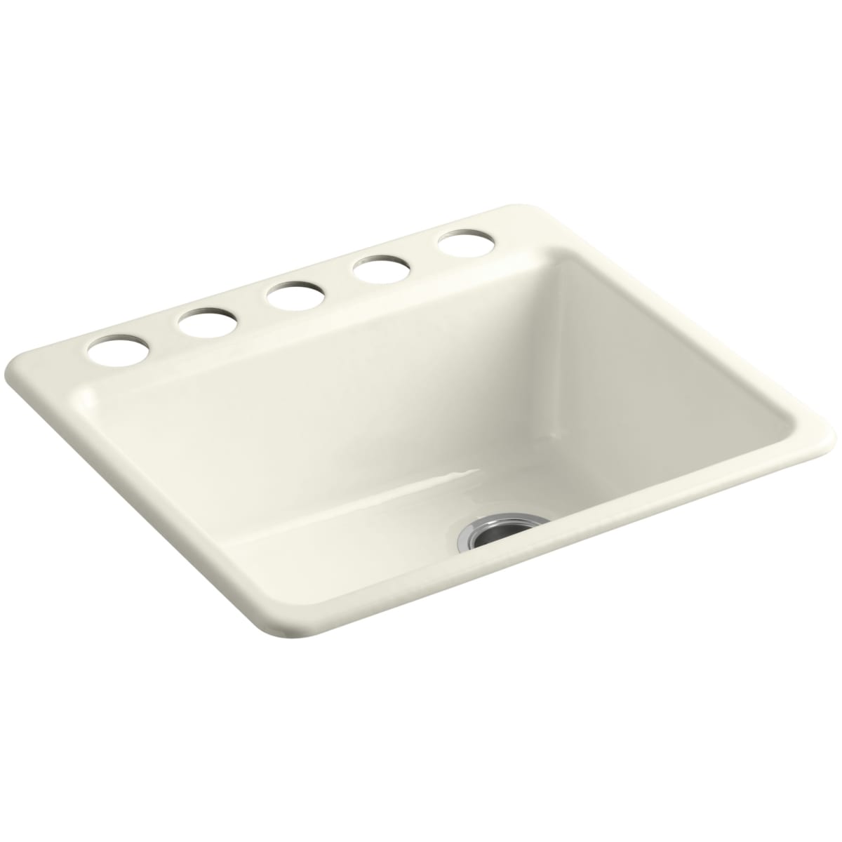 Kohler K-5872-5UA1-96 Riverby 25