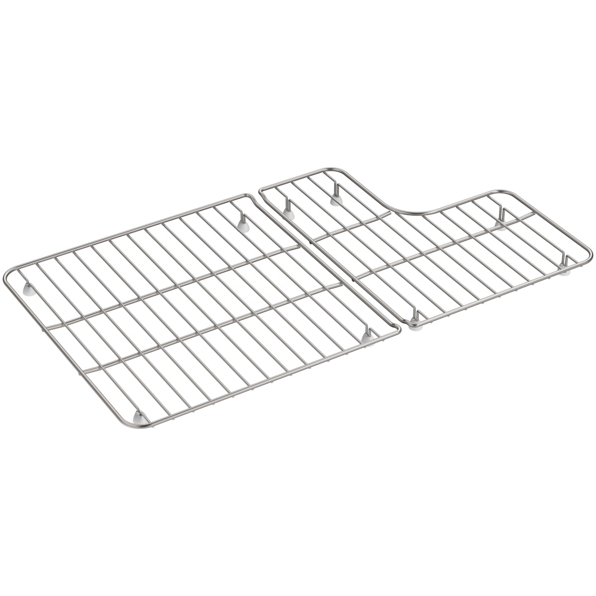 Kohler sink rack deals