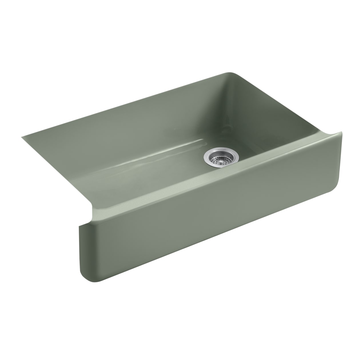Kohler farmhouse sink grate best sale