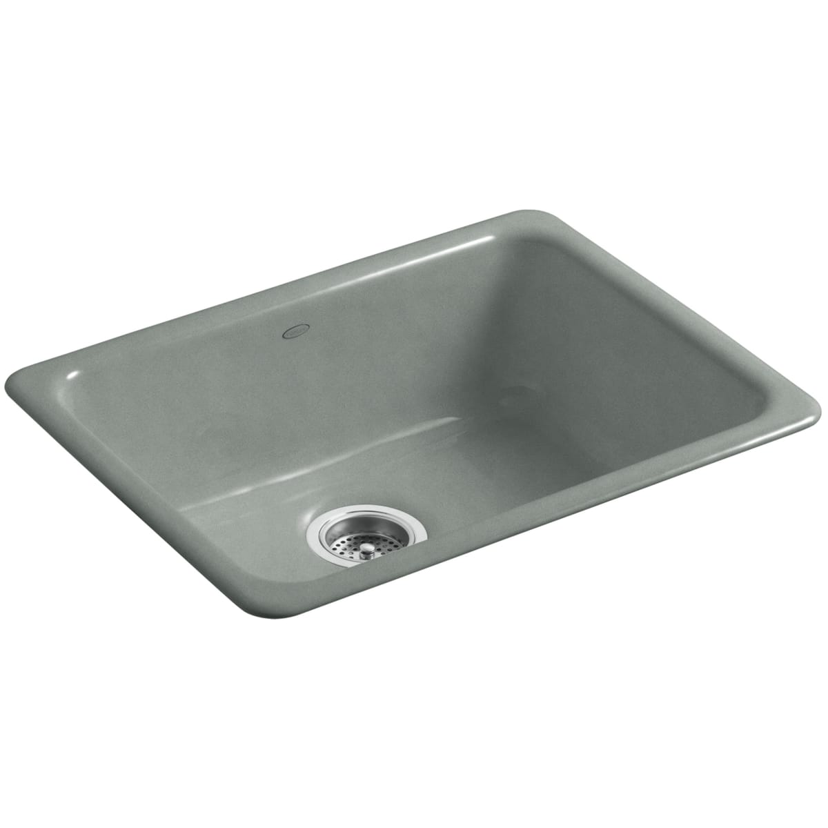 Kohler K 6585 Ft Iron Tones 24 1 4 Undermount Build Com