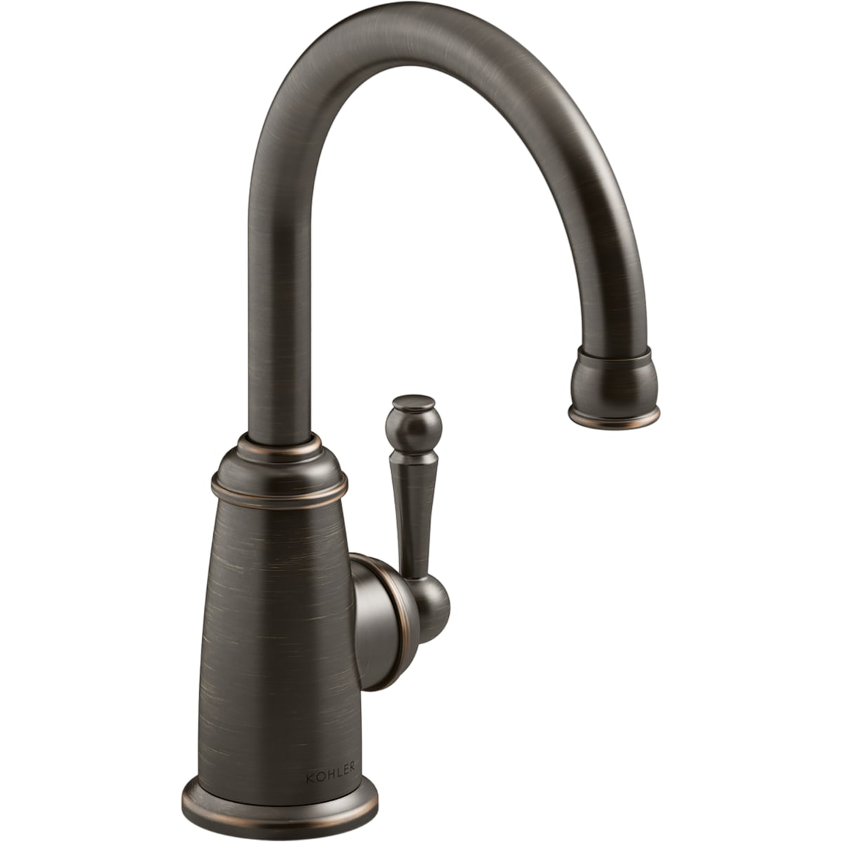 Kohler K-6666-AG-2BZ Wellspring 1.5 GPM Single | Build.com