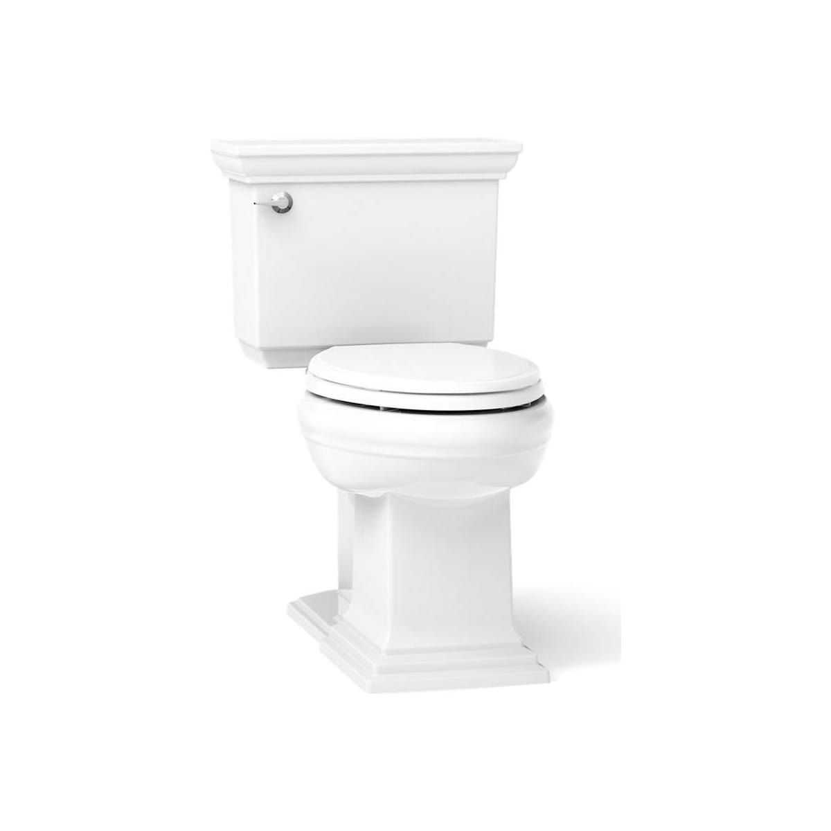 Kohler K-6669-0 Memoirs 1.28 GPF Two-Piece Elongated Comfort
