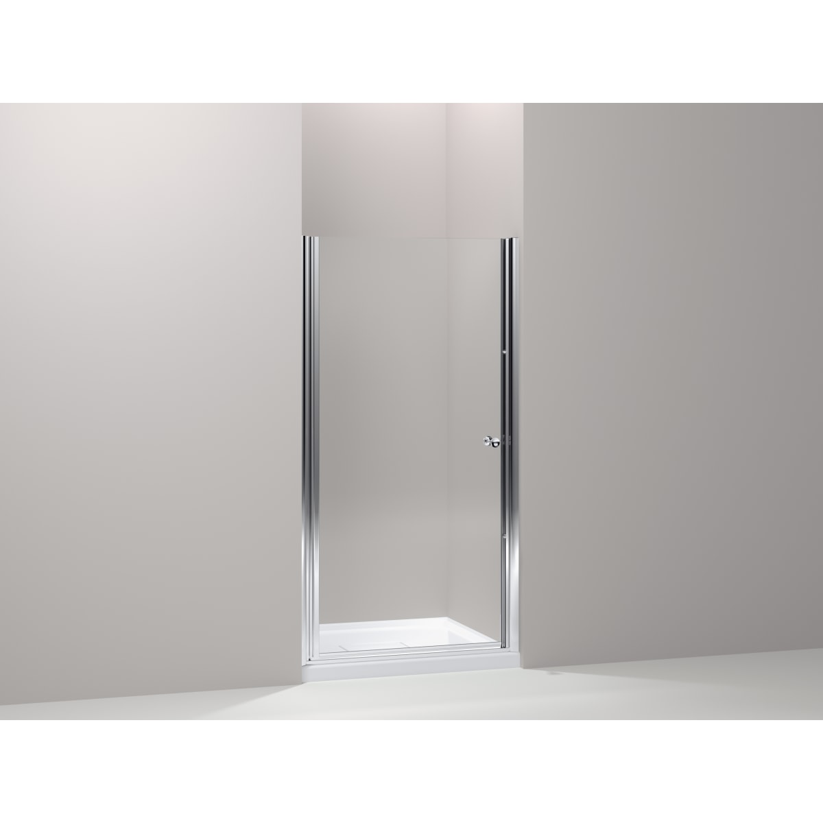 Kohler K 702416 L SH Fluence 28 3/4 quot L x 65 1/2 quot H Build com