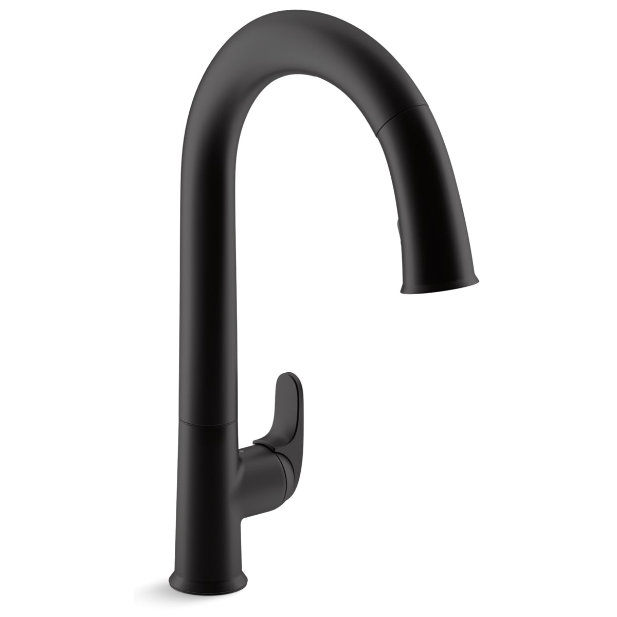Kohler K-72218-BL Sensate Touchless Kitchen Faucet with | Build.com