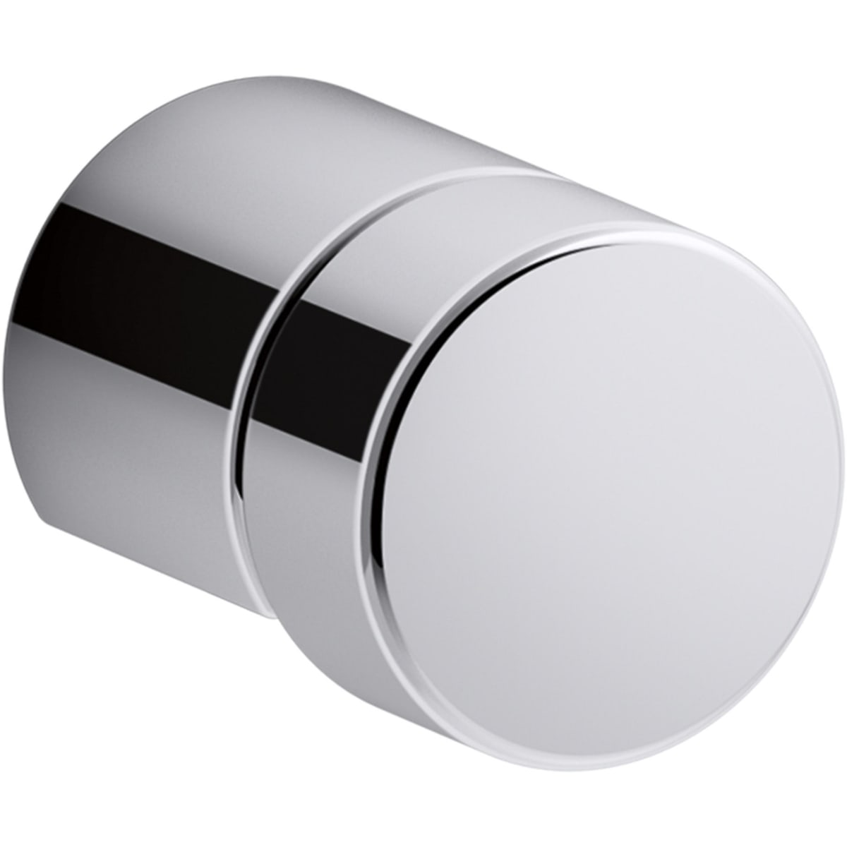 Kohler K 73155 Cp 3 4 Inch Round Cabinet Knob Build Com