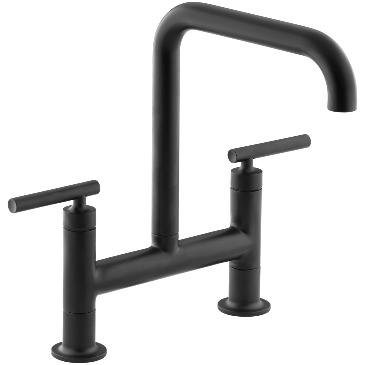 Kohler purist kitchen faucets