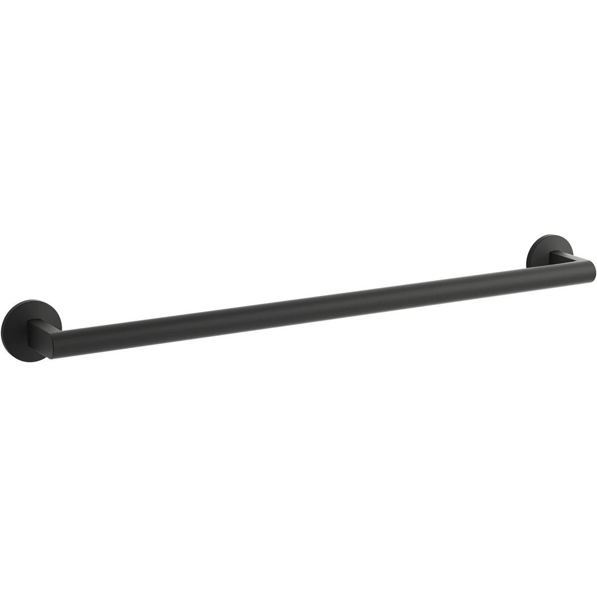 Kohler K78373BL Components 24" Towel Bar