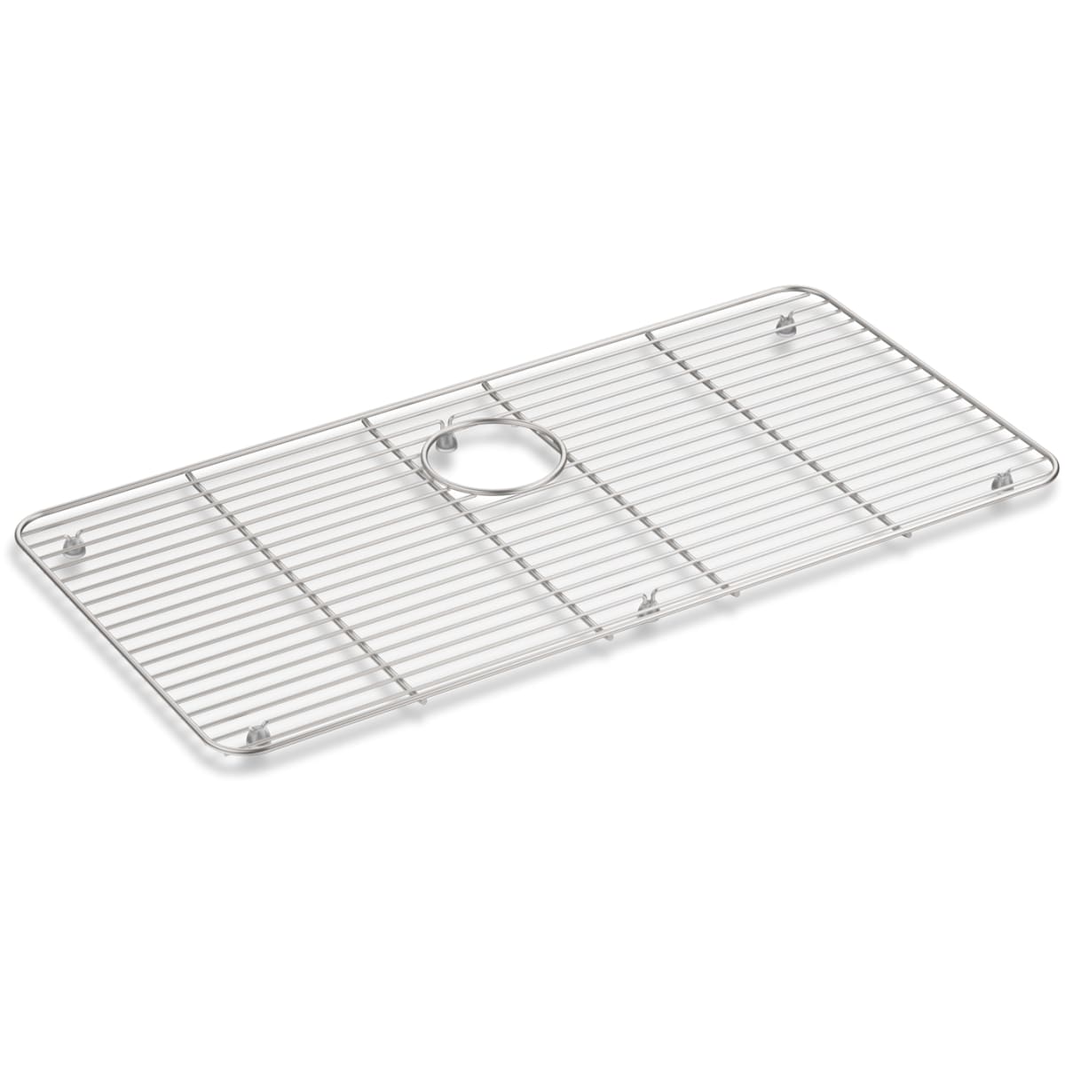 Kohler K 8342 ST Iron Tones Basin Rack for K 5707 Build