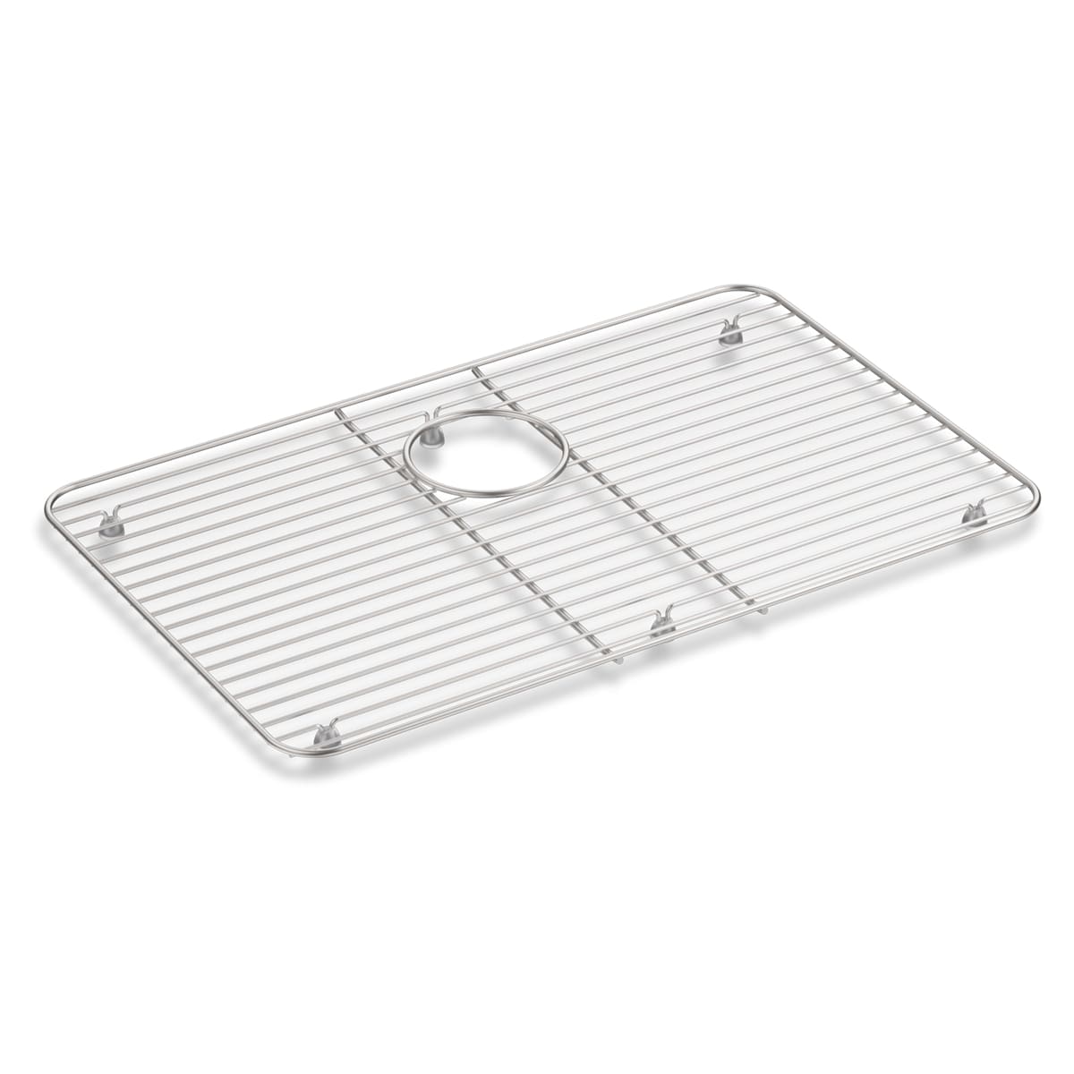 Kohler stainless steel sink protector shop