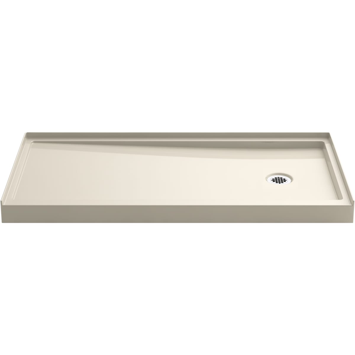 Kohler K864247 Rely 60" x 30" Rectangular Shower Base