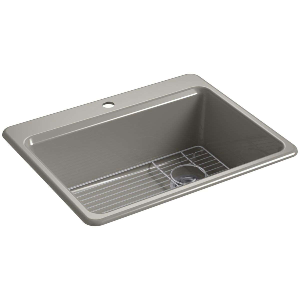 Kohler K-8668-1A1-K4 Riverby 27