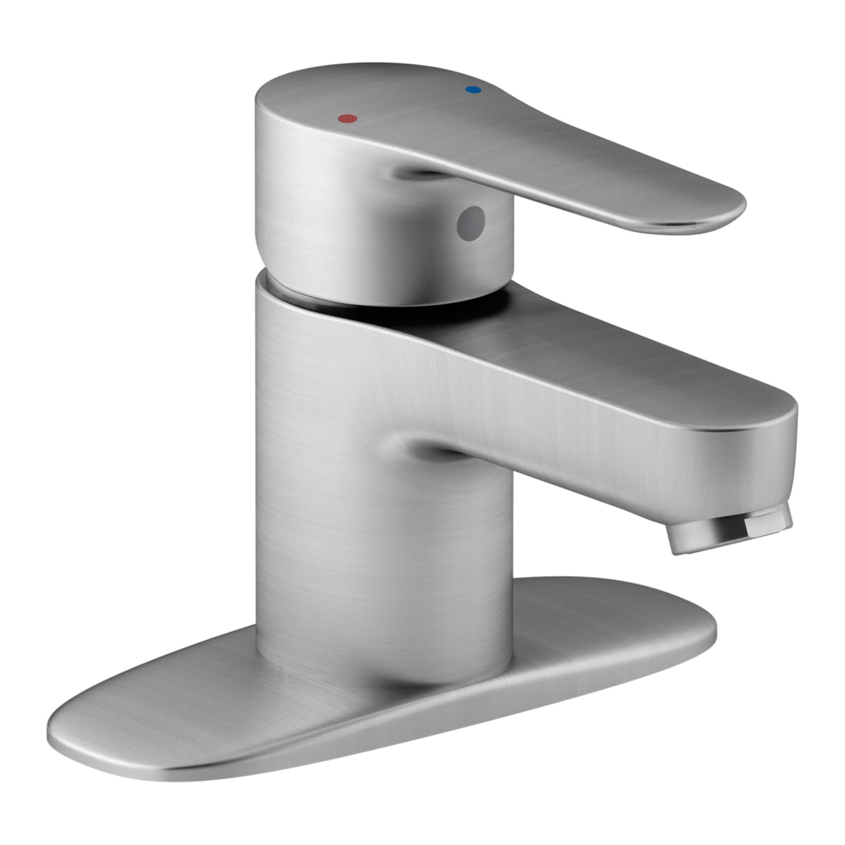 Kohler K981464G July Single Hole Bathroom Faucet with