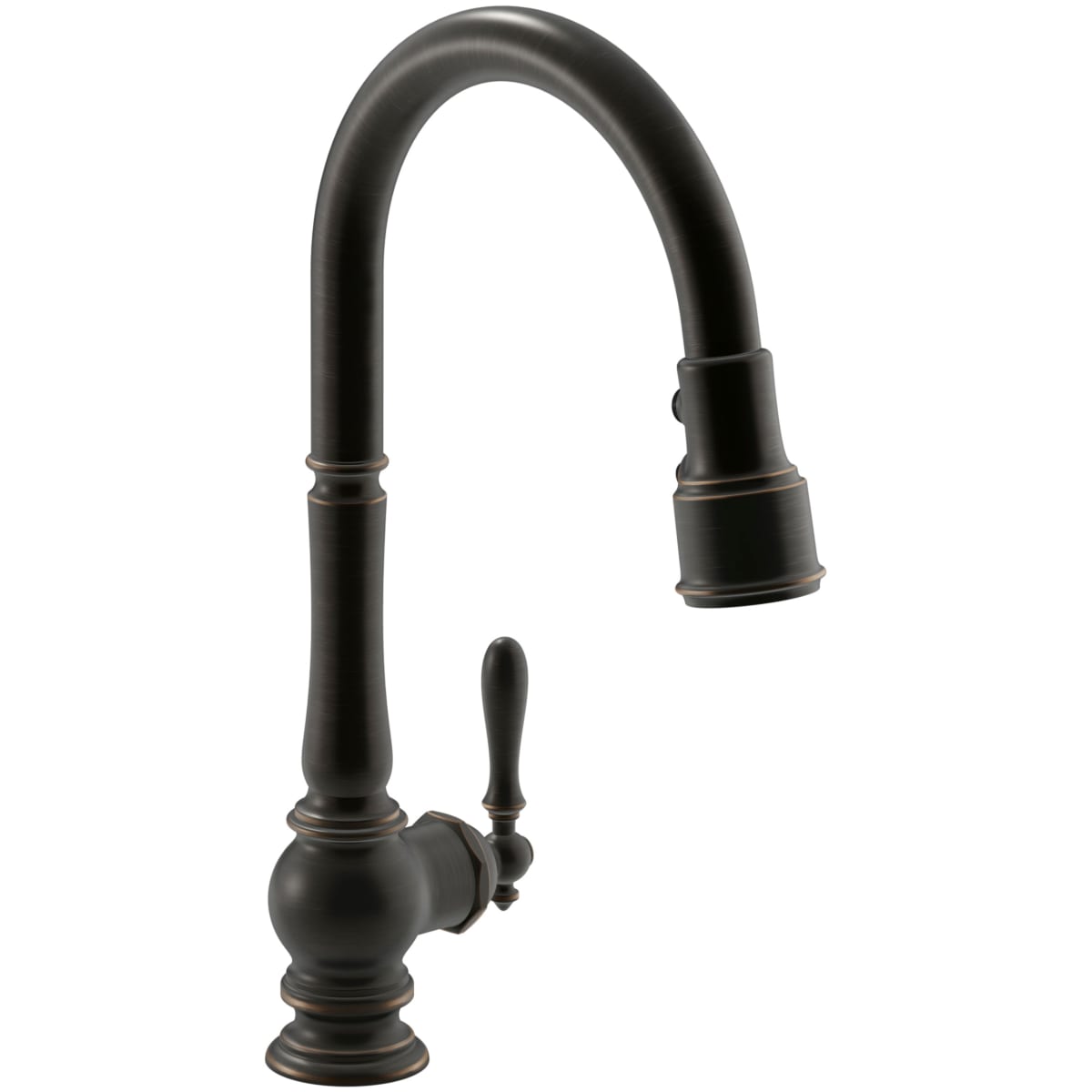 Kohler K-99259-2BZ Artifacts 1.5 GPM Single Hole | Build.com