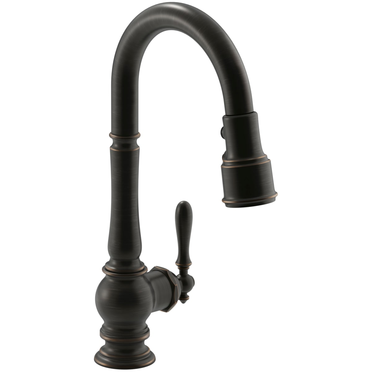 Kohler K-99261-2BZ Artifacts 1.5 GPM Single Hole | Build.com