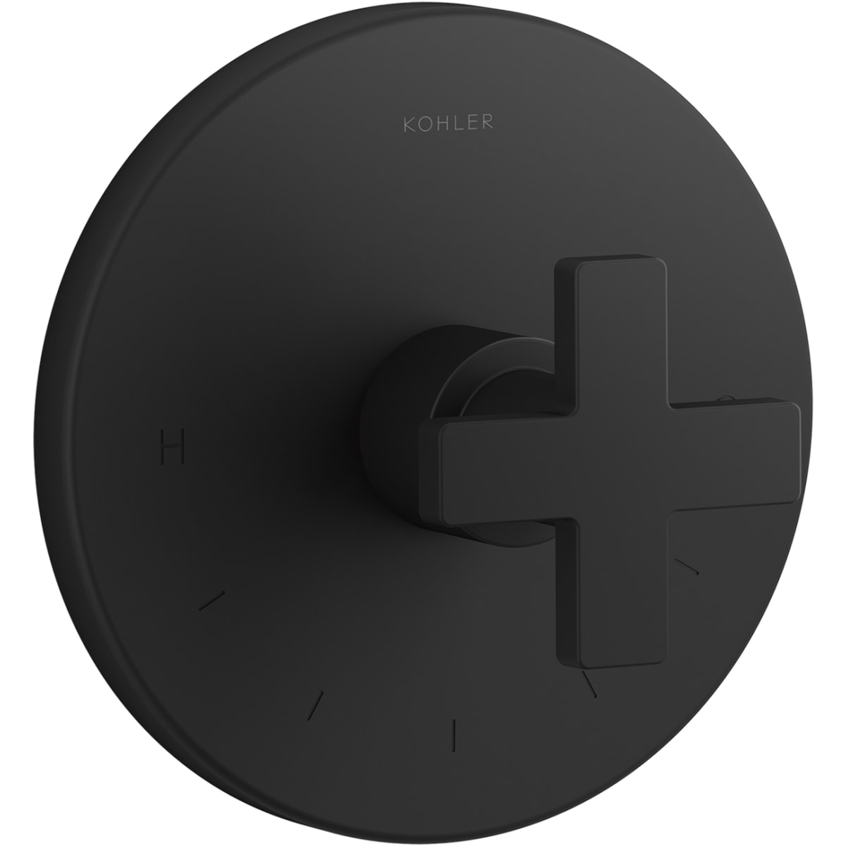 Kohler KT731333BL Composed Thermostatic Valve Trim Only