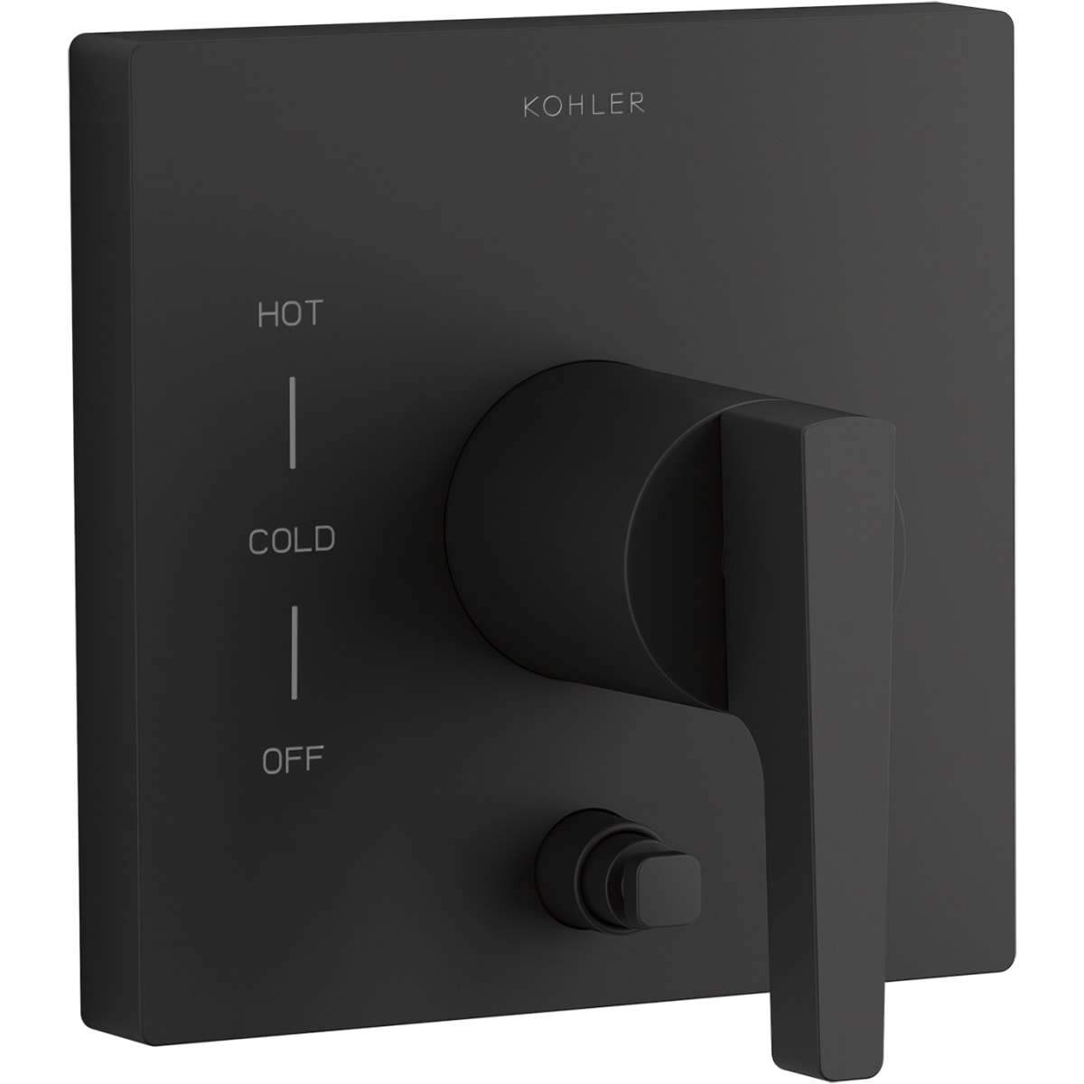 Kohler K T99762 4 BL Honesty Two Function Pressure Build