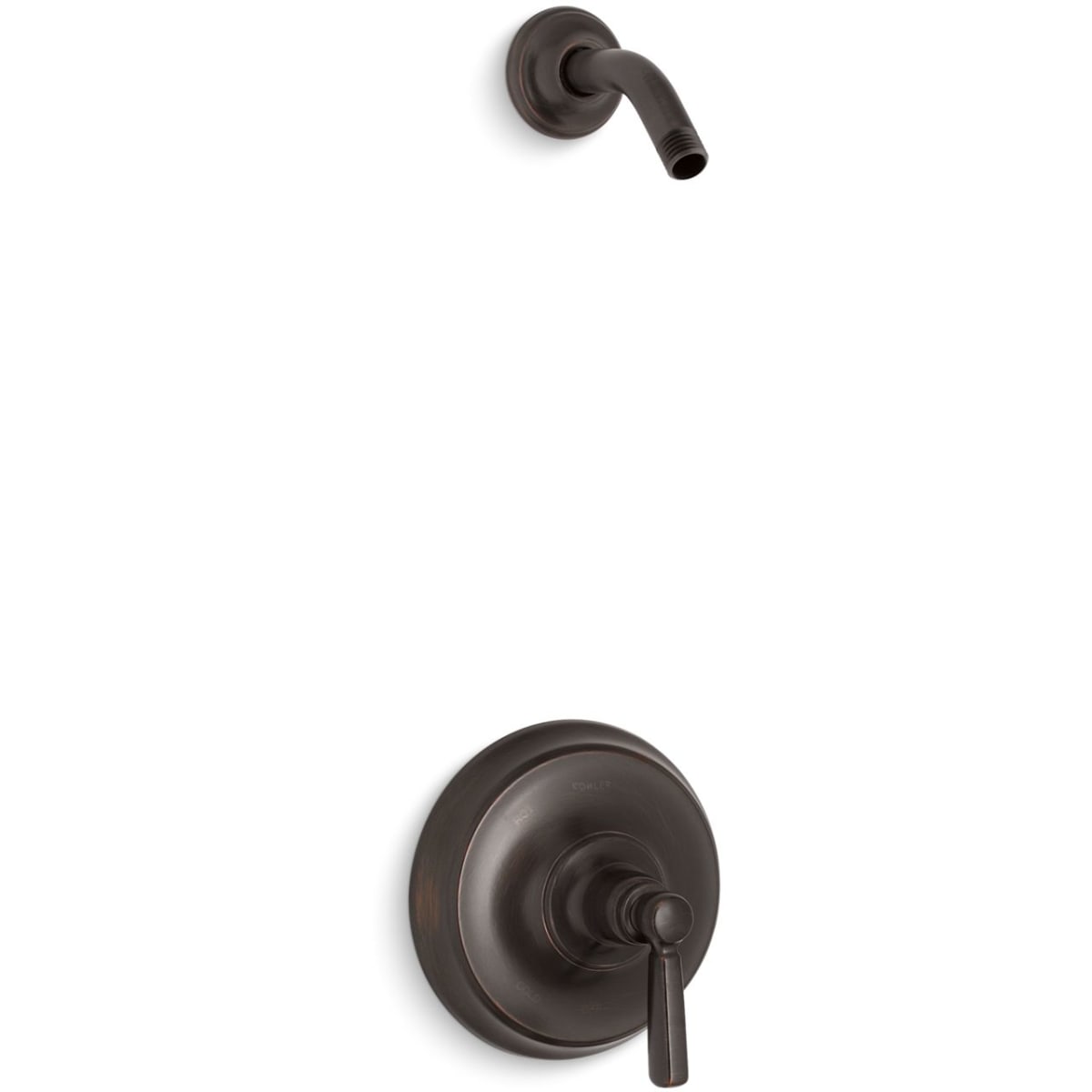 Kohler KTLS1058342BZ Bancroft Shower Only Trim Package