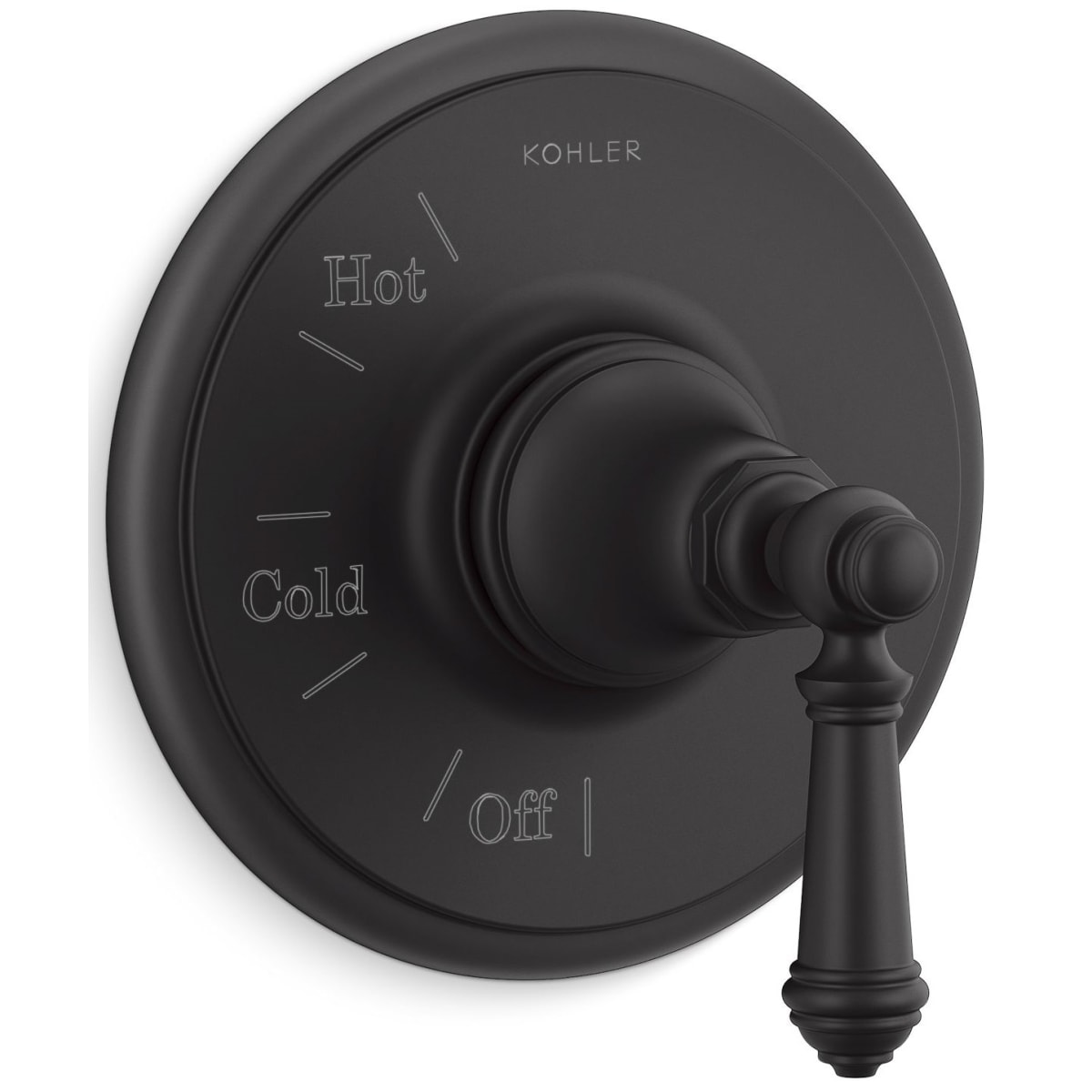 Kohler K-TS72767-4-BL Artifacts Pressure Balanced Valve | Build.com