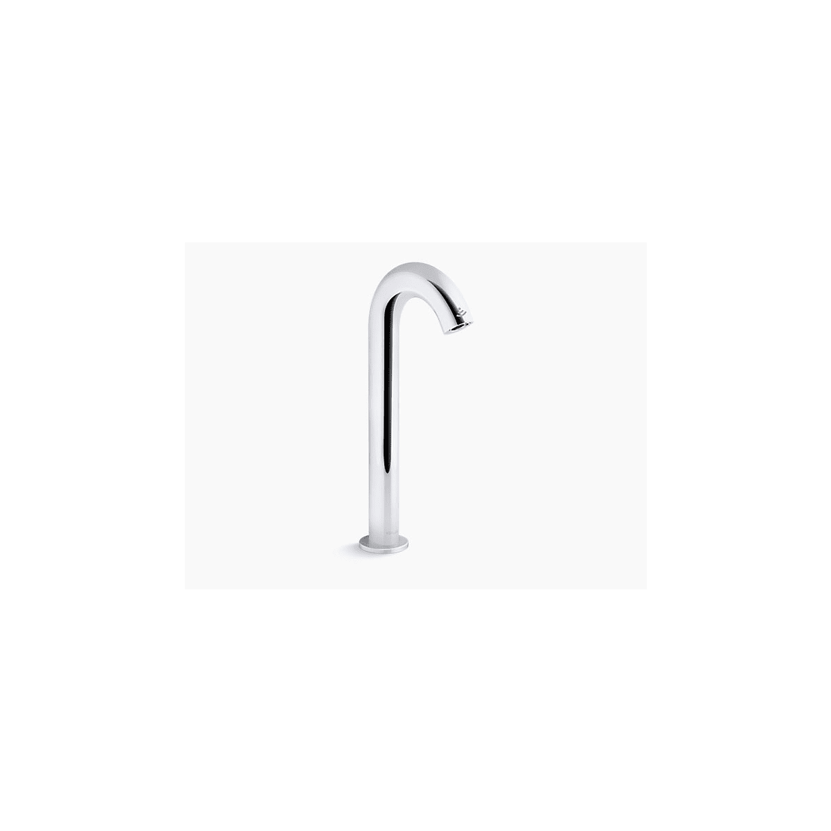 Kohler K104B87SANACP Oblo Tall 0.5 GPM Touchless Faucet