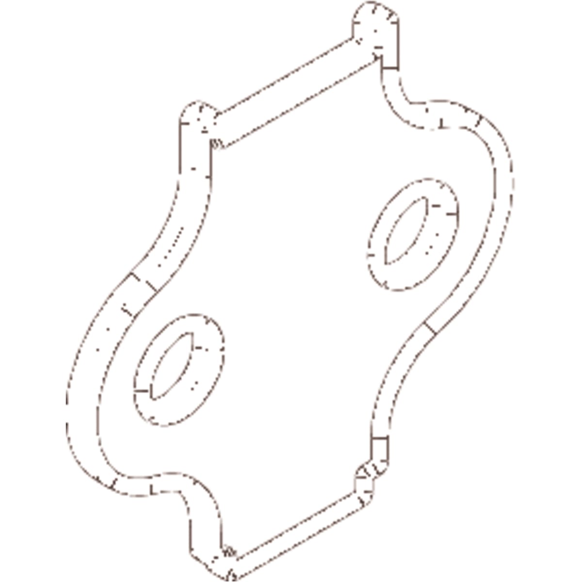 Kohler K1052495 Replacement Aerator Wrench