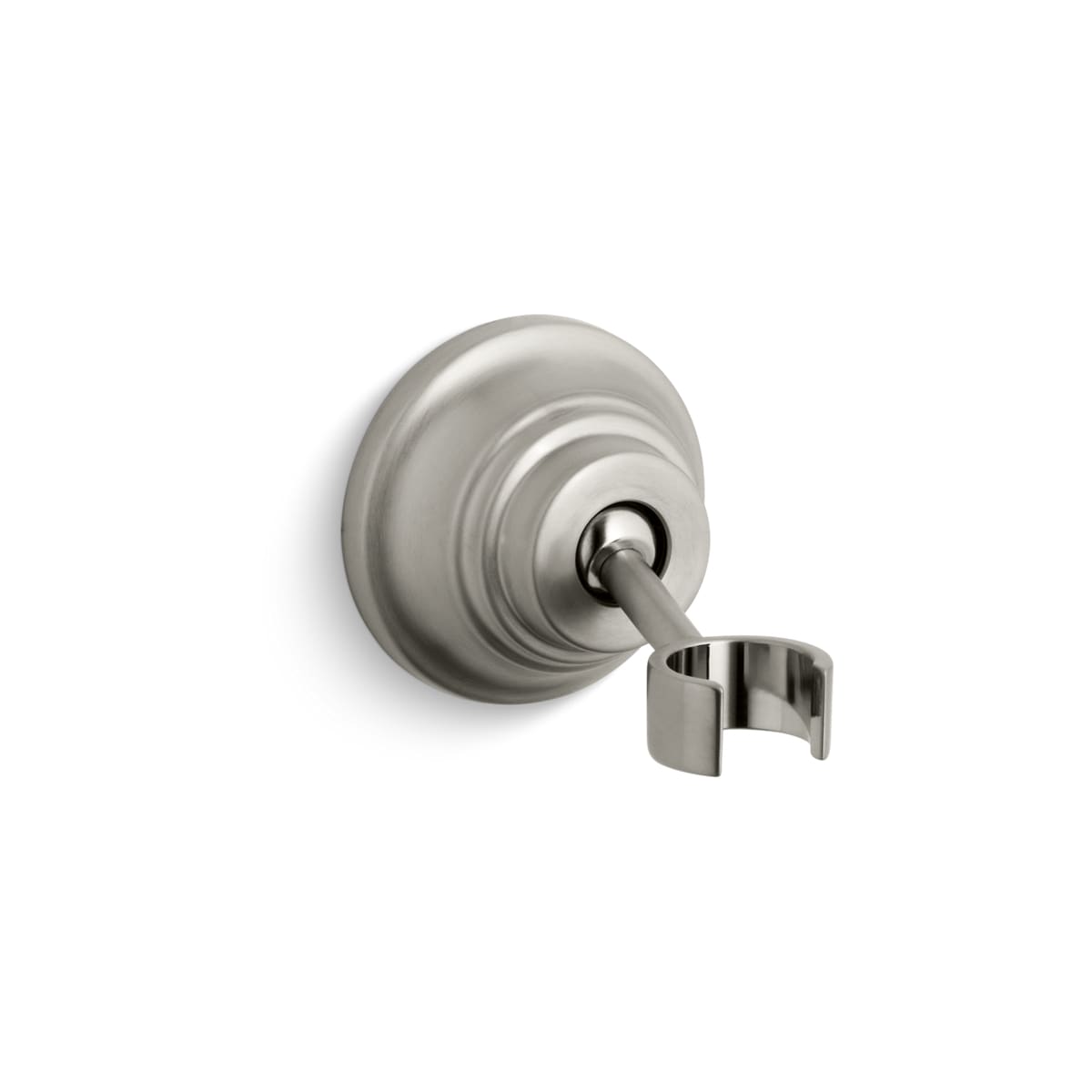 Kohler K-10599-BN Classic Adjustable Wall Mounted Hand