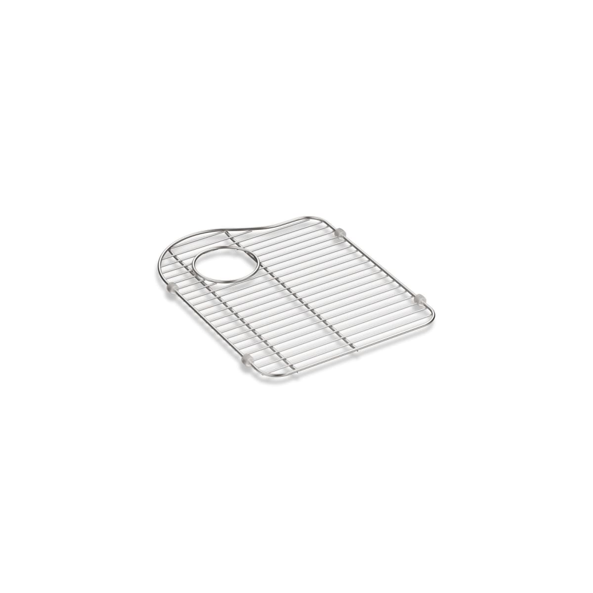 Kohler executive chef sink rack 2025
