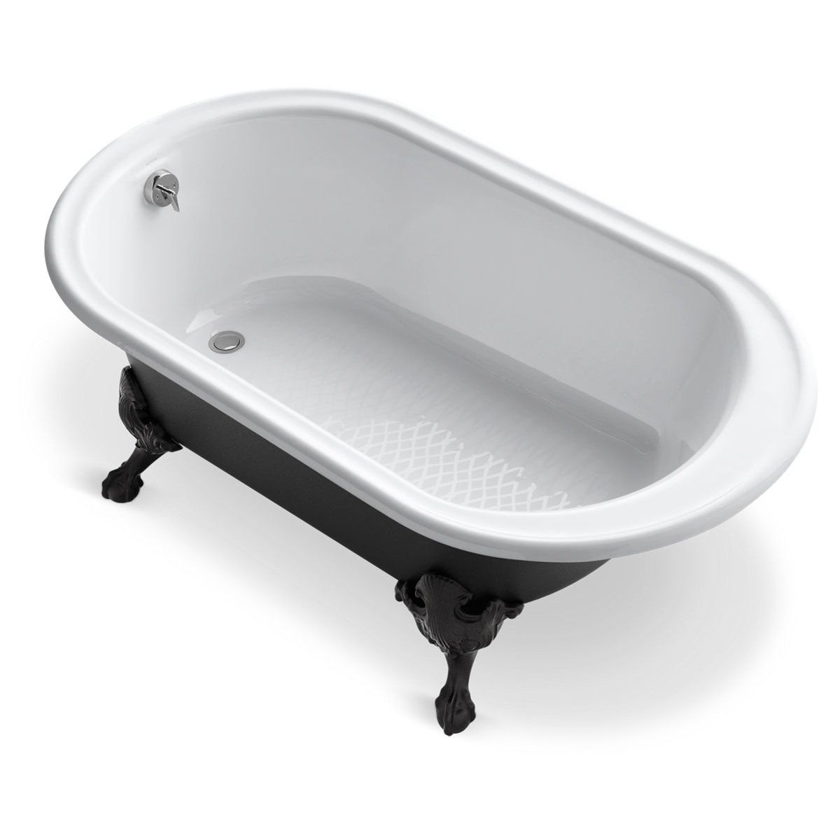 Kohler clawfoot tub new arrivals